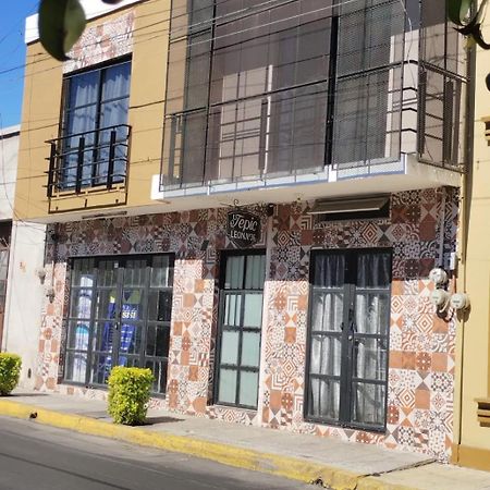Hotel Casa Tepic Extérieur photo