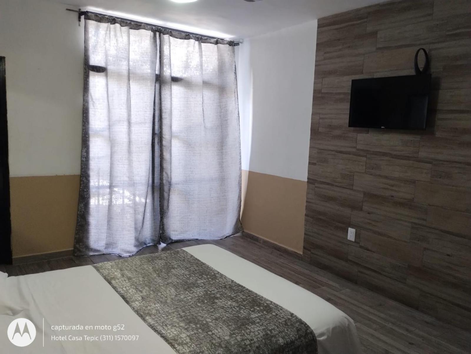 Hotel Casa Tepic Extérieur photo