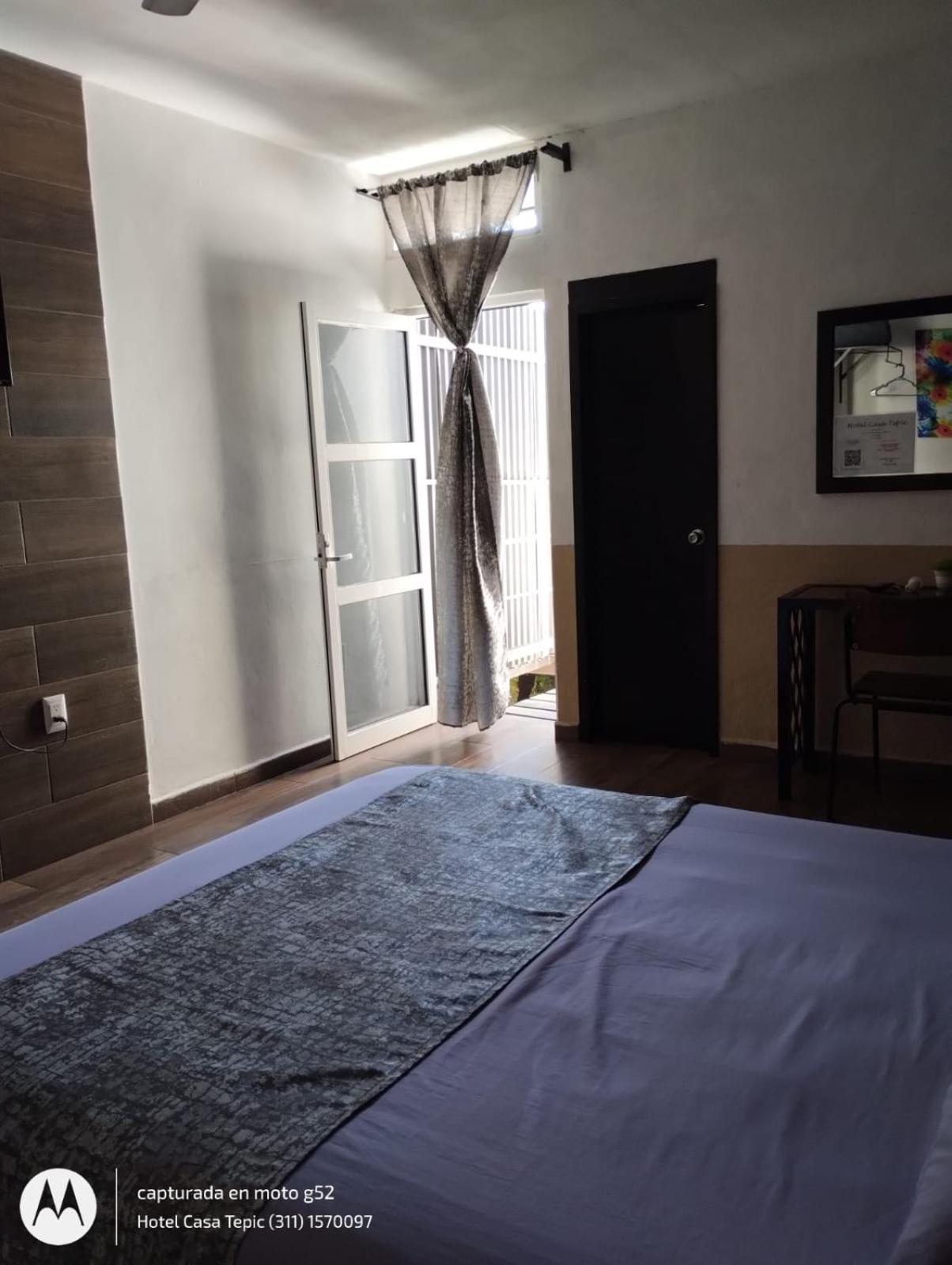Hotel Casa Tepic Extérieur photo