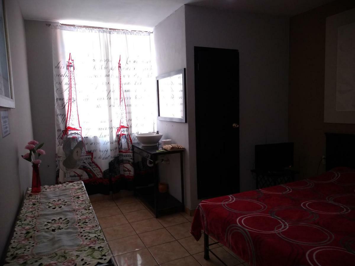 Hotel Casa Tepic Extérieur photo